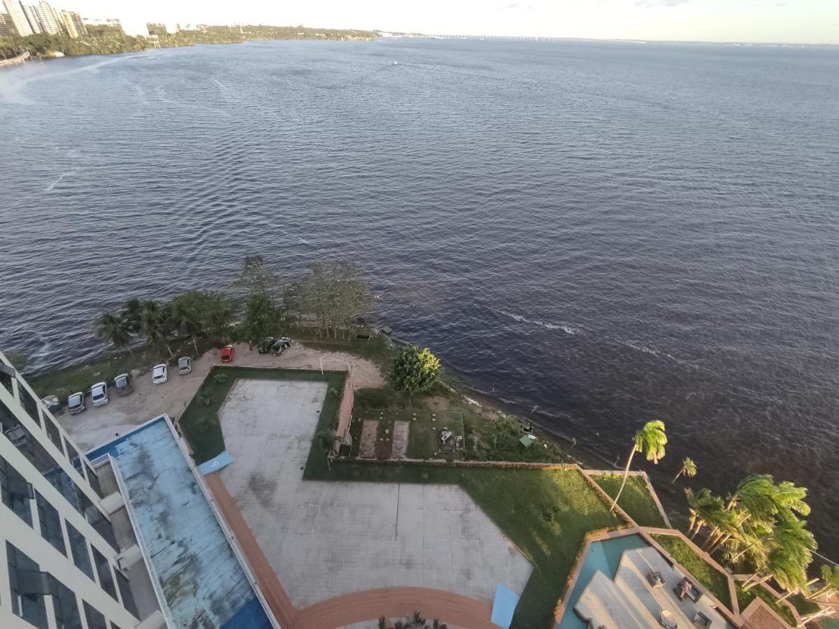 Tropical Executive Vista Pra Praia Manaus Exterior photo